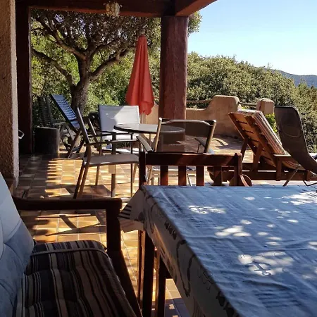 Holiday home Nitiola De Palombaggia Bocca del Oro