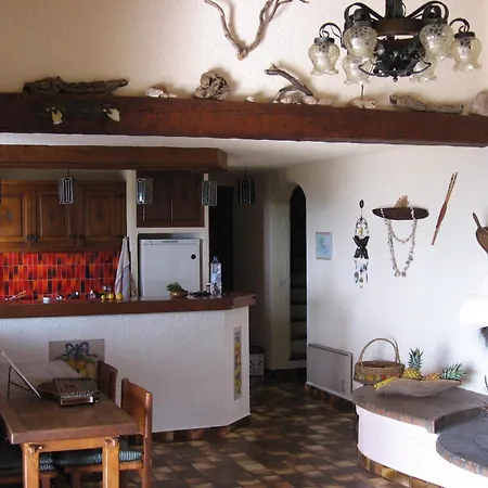 Nitiola De Palombaggia Holiday home *