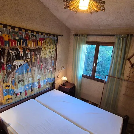 Nitiola De Palombaggia Holiday home Bocca del Oro