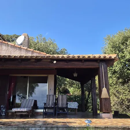 Nitiola De Palombaggia Holiday home *