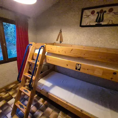 Holiday home Nitiola De Palombaggia *
