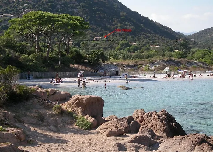 Nitiola De Palombaggia Bocca del Oro