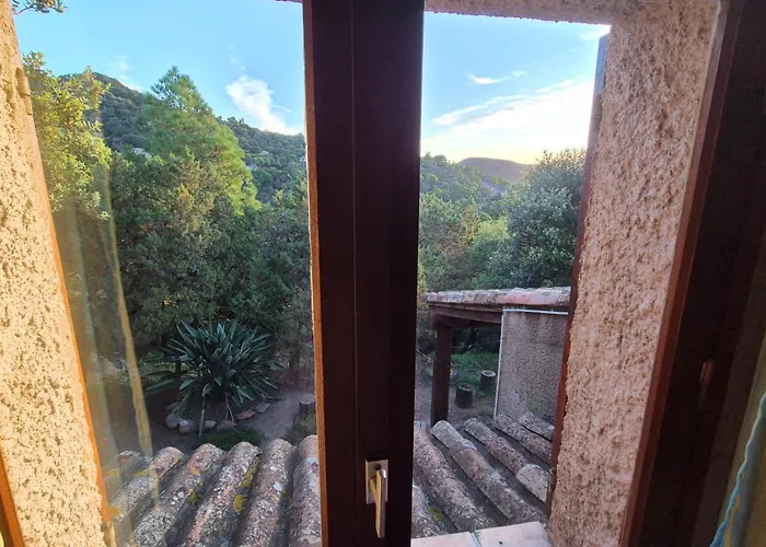 Prázdninový dům Nitiola De Palombaggia *