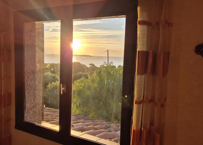 Nitiola De Palombaggia Prázdninový dům Bocca del Oro