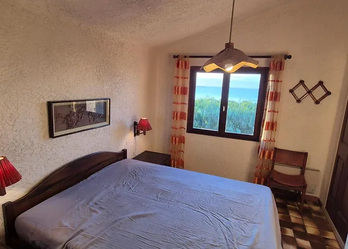 Nitiola De Palombaggia Prázdninový dům Bocca del Oro