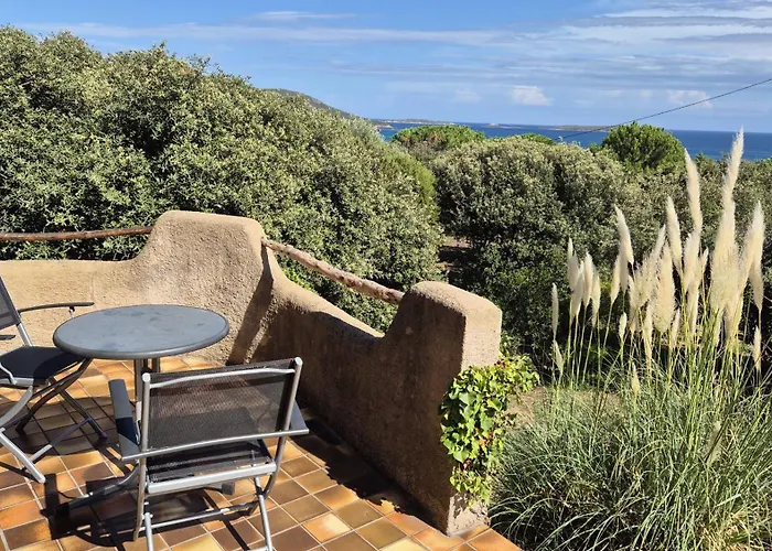 Nitiola De Palombaggia * Bocca del Oro