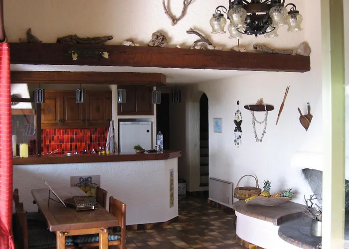 Nitiola De Palombaggia Prázdninový dům *