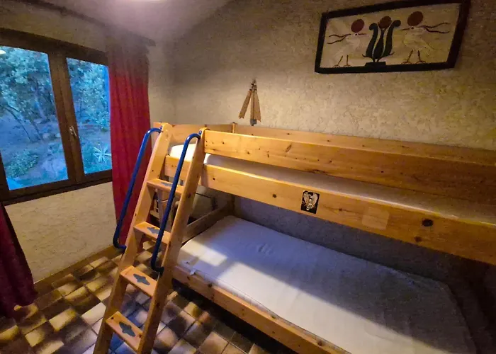 Prázdninový dům Nitiola De Palombaggia *