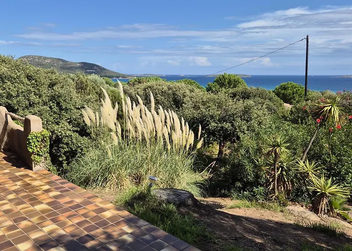 Prázdninový dům Nitiola De Palombaggia Bocca del Oro